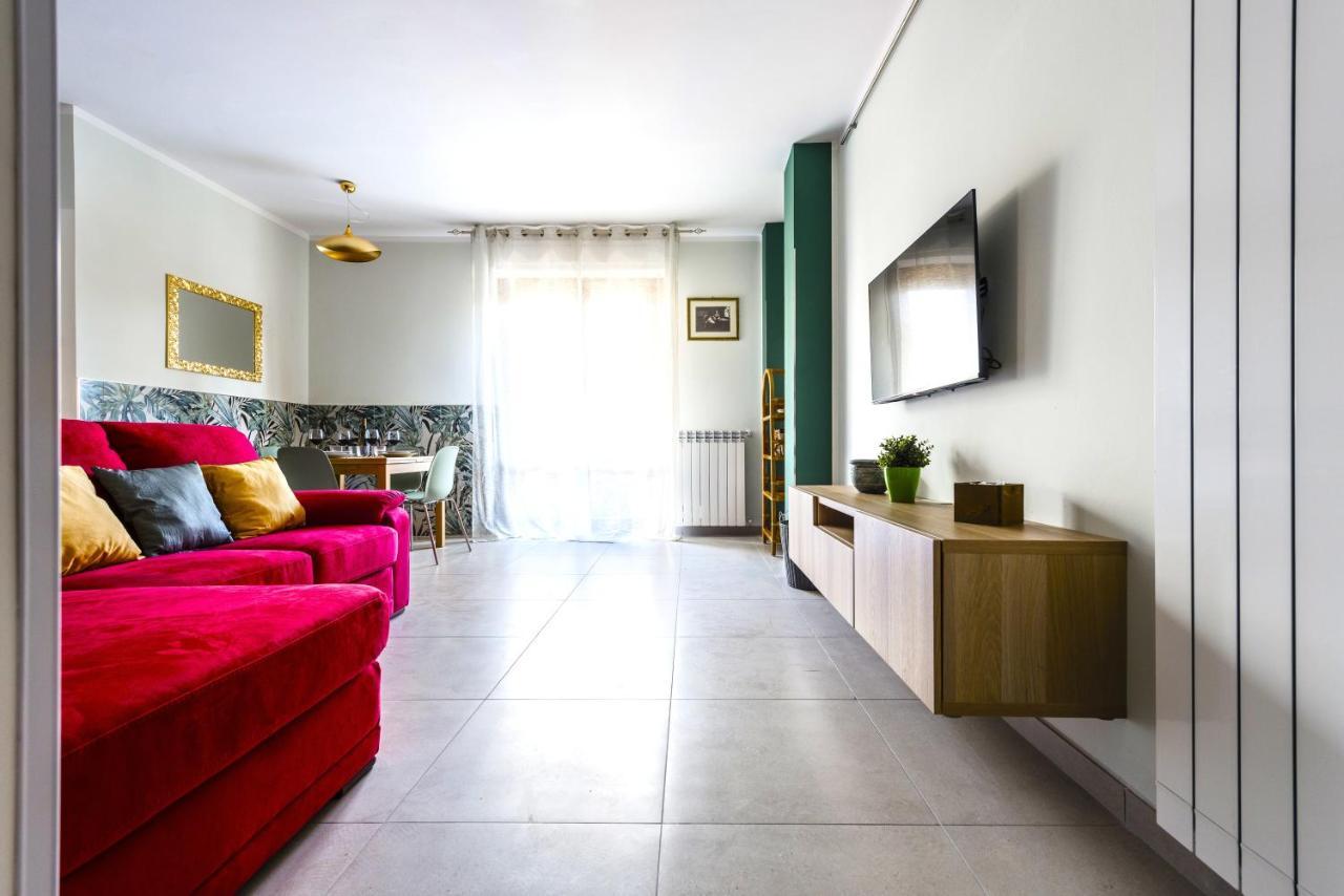 Hostly - Cisanello Suite Apartment - Light And Colors Pisa Exterior photo