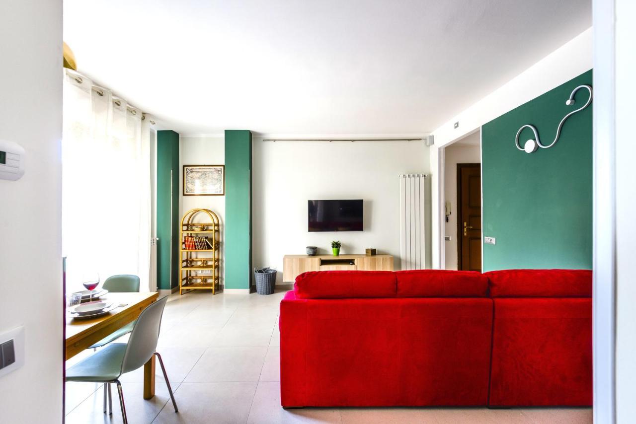 Hostly - Cisanello Suite Apartment - Light And Colors Pisa Exterior photo