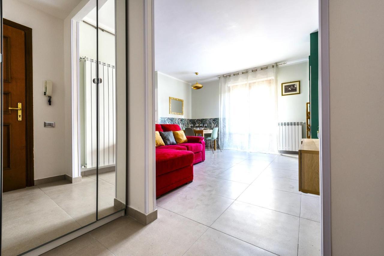 Hostly - Cisanello Suite Apartment - Light And Colors Pisa Exterior photo